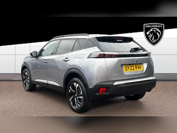 Used Peugeot 2008 2022 for sale - 76905931: Photo