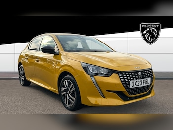 Peugeot 208 feature image