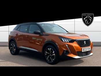 2022 (22) - 1.2 PureTech 130 GT 5dr Petrol Estate