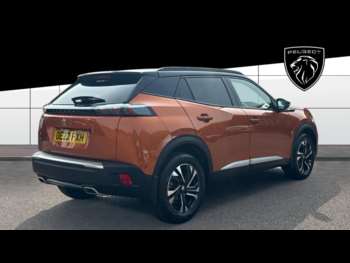 Used Peugeot 2008 2022 for sale - 74804435: Photo