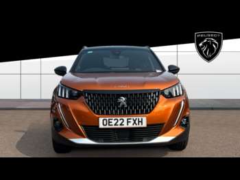 Used Peugeot 2008 2022 for sale - 74804435: Photo