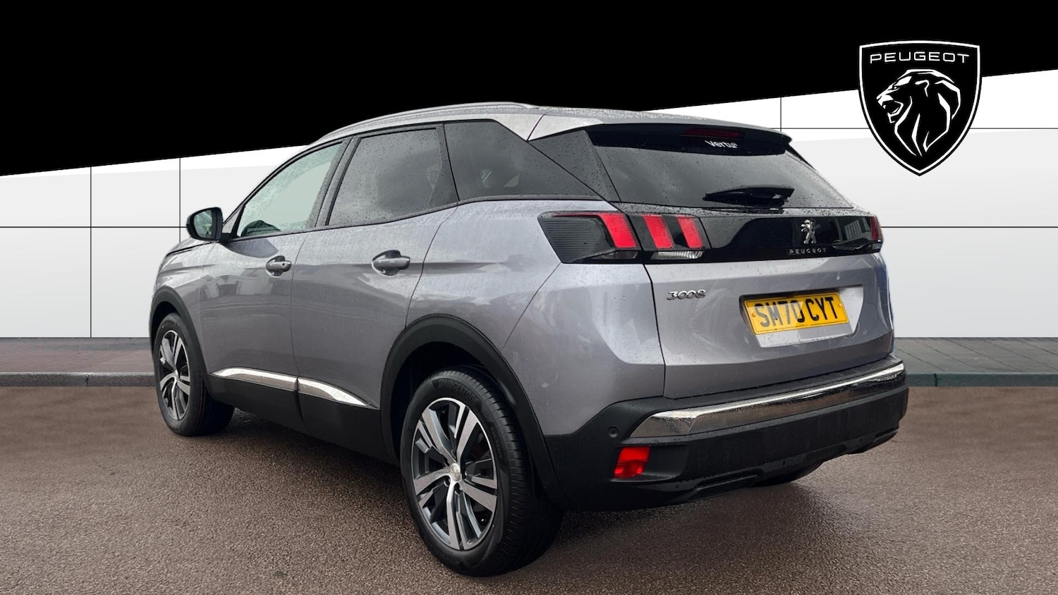 Used Peugeot 3008 2020 for sale - 77137525: Photo 2