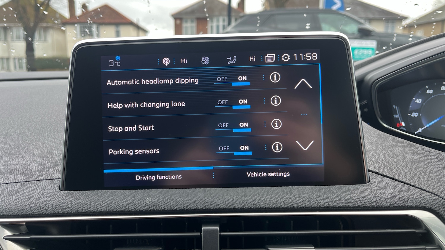 Used Peugeot 3008 2020 for sale - 77137525: Photo 34