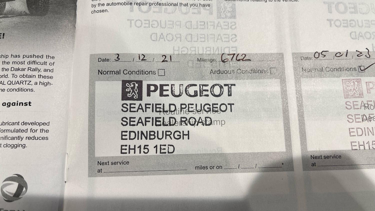 Used Peugeot 3008 2020 for sale - 77137525: Photo 39