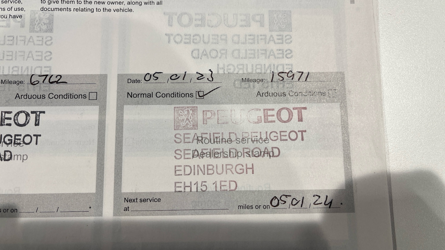 Used Peugeot 3008 2020 for sale - 77137525: Photo 40