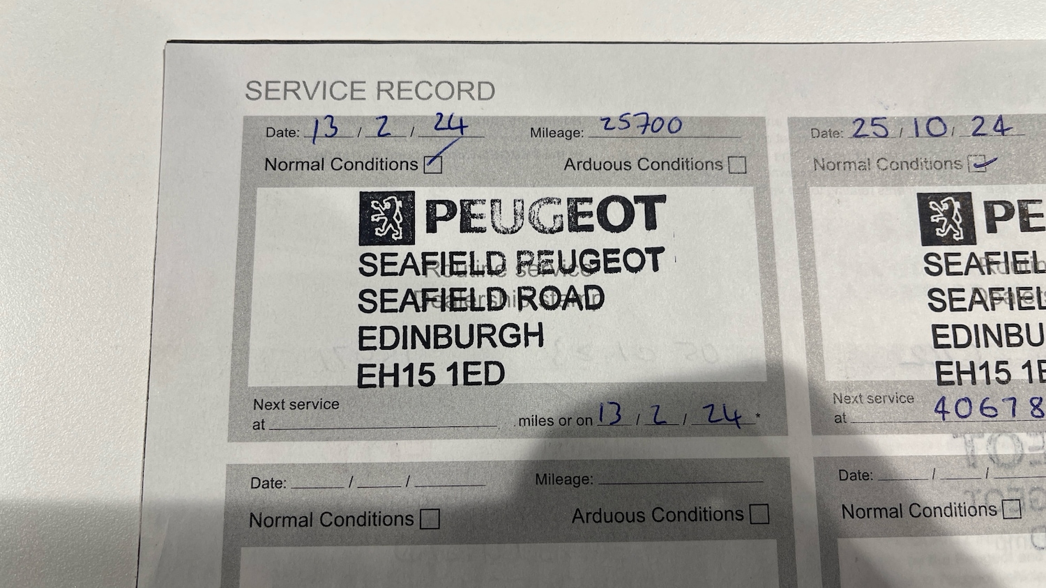 Used Peugeot 3008 2020 for sale - 77137525: Photo 41