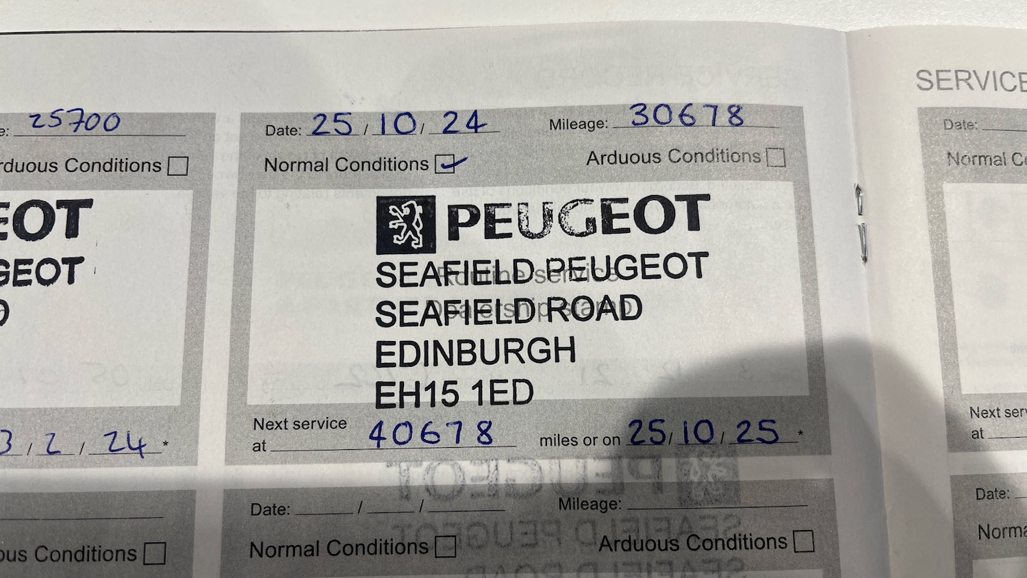 Used Peugeot 3008 2020 for sale - 77137525: Photo 42