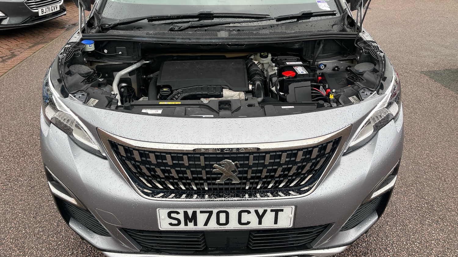 Used Peugeot 3008 2020 for sale - 77137525: Photo 8