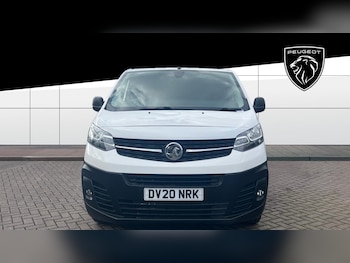 Used Vauxhall Vivaro 2020 for sale - 75593627: Photo