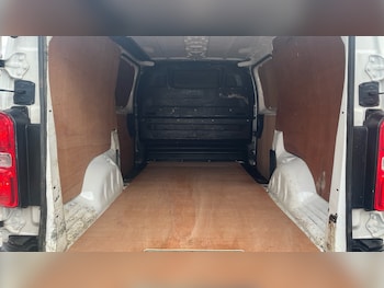 Used Vauxhall Vivaro 2020 for sale - 75593627: Photo