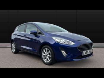 2018 (67) - 1.1 Zetec 5dr Petrol Hatchback