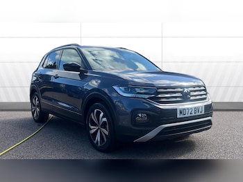 Volkswagen - T-Cross