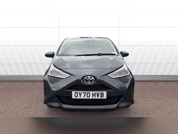 Used Toyota AYGO 2020 for sale - 76305251: Photo