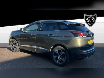 Used Peugeot 3008 2018 for sale - 76616348: Photo