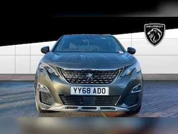Used Peugeot 3008 2018 for sale - 76616348: Photo