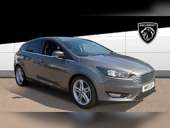 Used Ford Focus 2015 for sale - 79045642: Photo