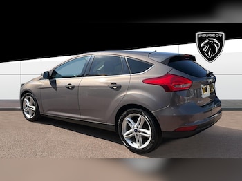 Used Ford Focus 2015 for sale - 79045642: Photo