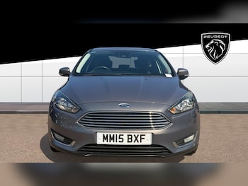 Used Ford Focus 2015 for sale - 79045642: Photo