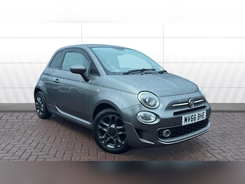 Fiat 500 feature image