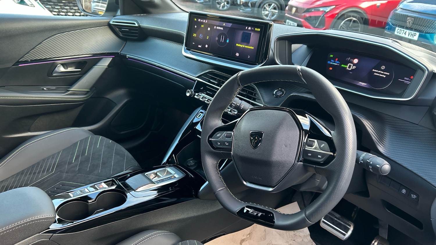 Used Peugeot 208 2025 for sale - 77224717: Photo 11