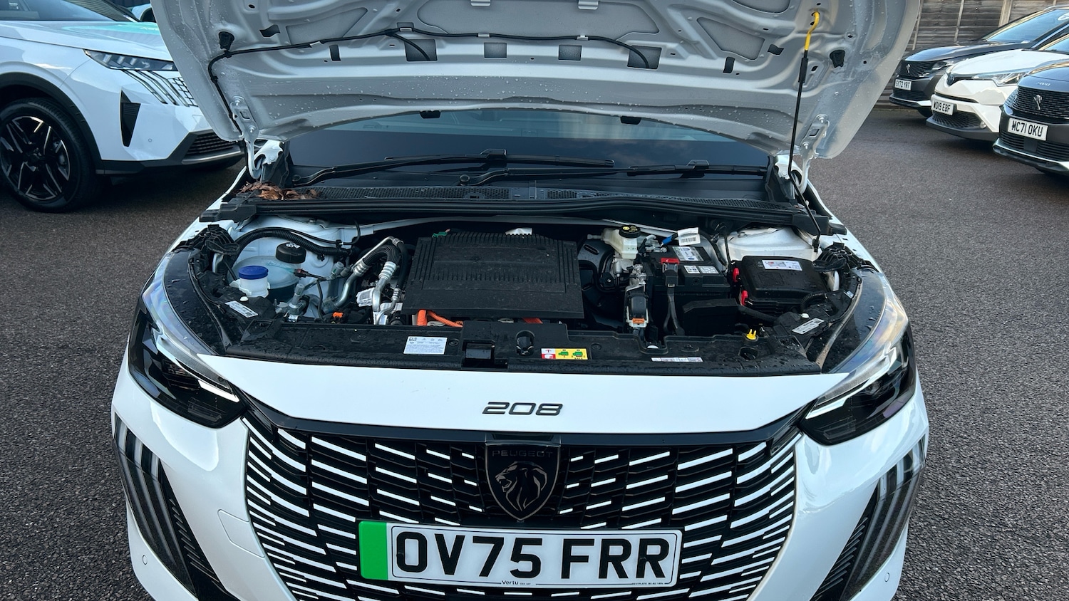 Used Peugeot 208 2025 for sale - 77224717: Photo 8