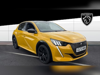 Used Peugeot 208 2022 for sale - 77300270: Photo