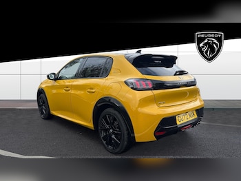 Used Peugeot 208 2022 for sale - 77300270: Photo