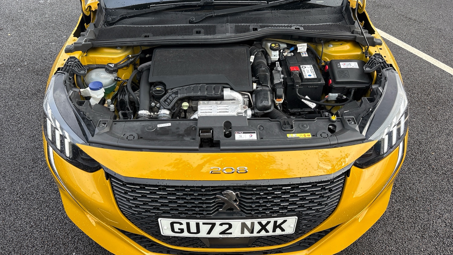 Used Peugeot 208 2022 for sale - 77300270: Photo 8