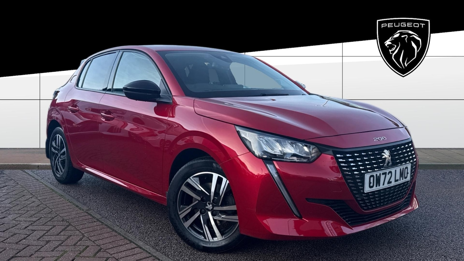 Used Peugeot 208 2023 for sale - 76922369: Photo 1