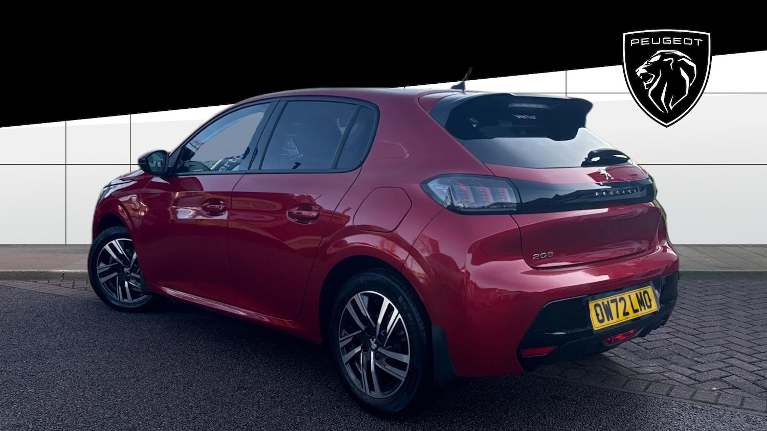 Used Peugeot 208 2023 for sale - 76922369: Photo 2