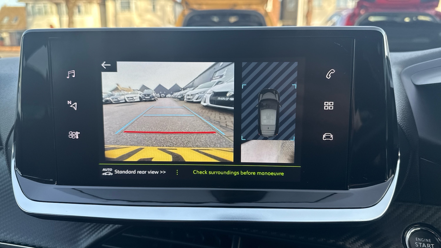 Used Peugeot 208 2023 for sale - 76922369: Photo 36