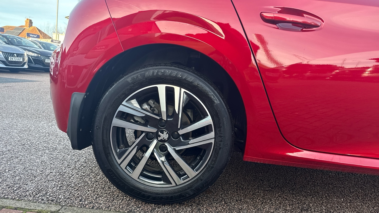 Used Peugeot 208 2023 for sale - 76922369: Photo 7