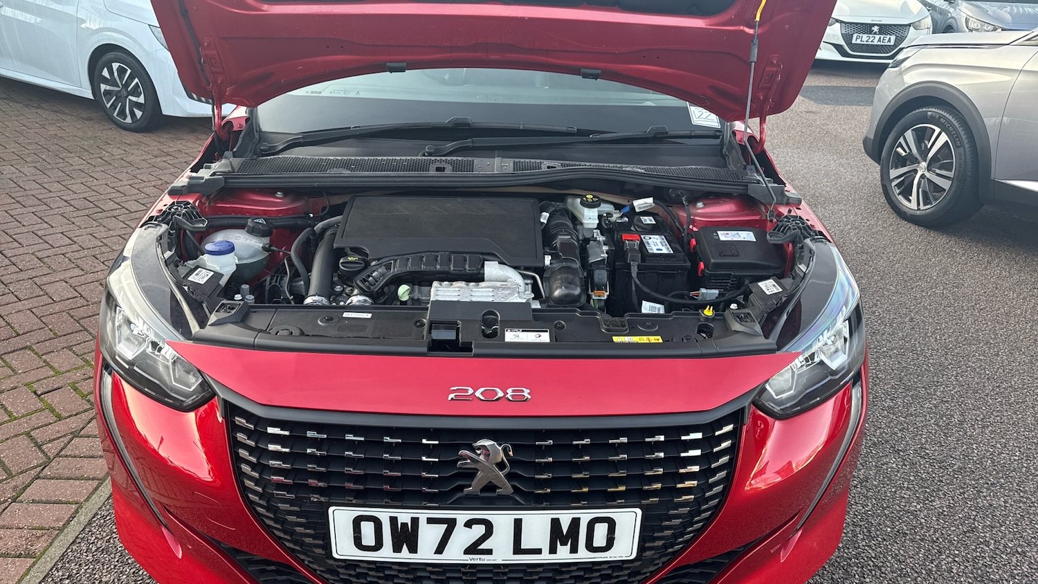 Used Peugeot 208 2023 for sale - 76922369: Photo 8