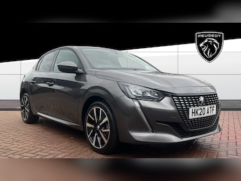 Peugeot 208 feature image