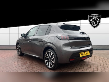 Used Peugeot 208 2020 for sale - 77590311: Photo