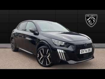 2024 (74) - 1.2 PureTech 100 GT 5dr Petrol Hatchback