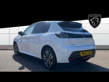 Used Peugeot 208 2021 for sale - 75178840: Photo