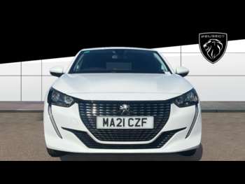 Used Peugeot 208 2021 for sale - 75178840: Photo