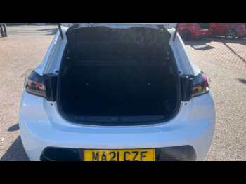 Used Peugeot 208 2021 for sale - 75178840: Photo