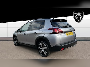 Used Peugeot 2008 2019 for sale - 78427274: Photo