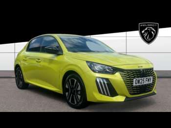 2025 (25) - 1.2 PureTech 100 Allure 5dr Petrol Hatchback
