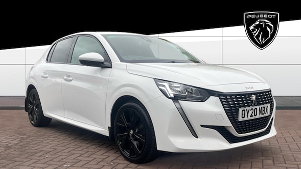 Used Peugeot 208 2020 for sale - 76272359: Photo 1