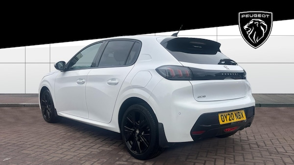 Used Peugeot 208 2020 for sale - 76272359: Photo 2