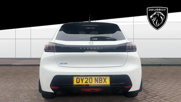 Used Peugeot 208 2020 for sale - 76272359: Photo 6
