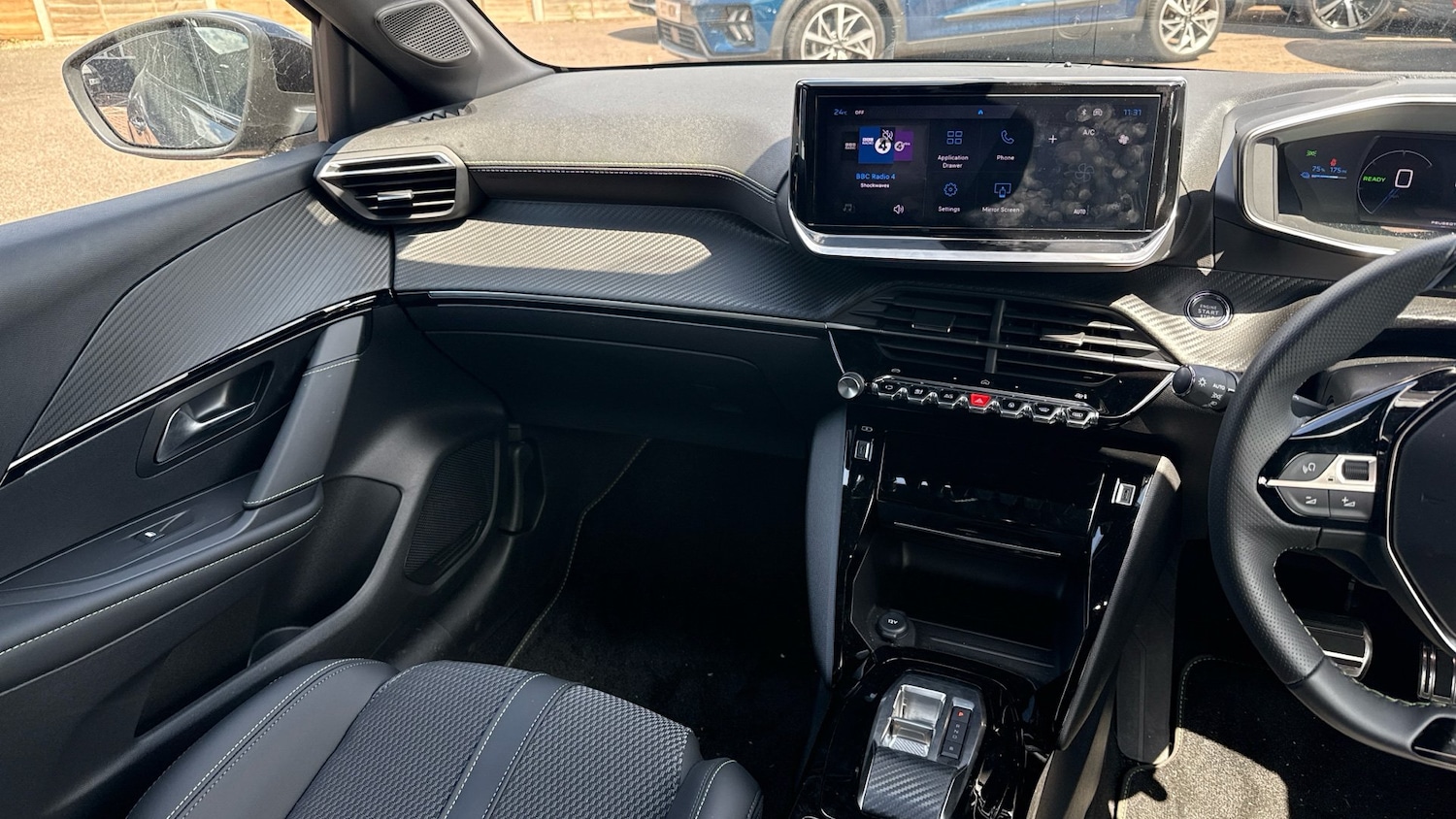 Vehicle 14