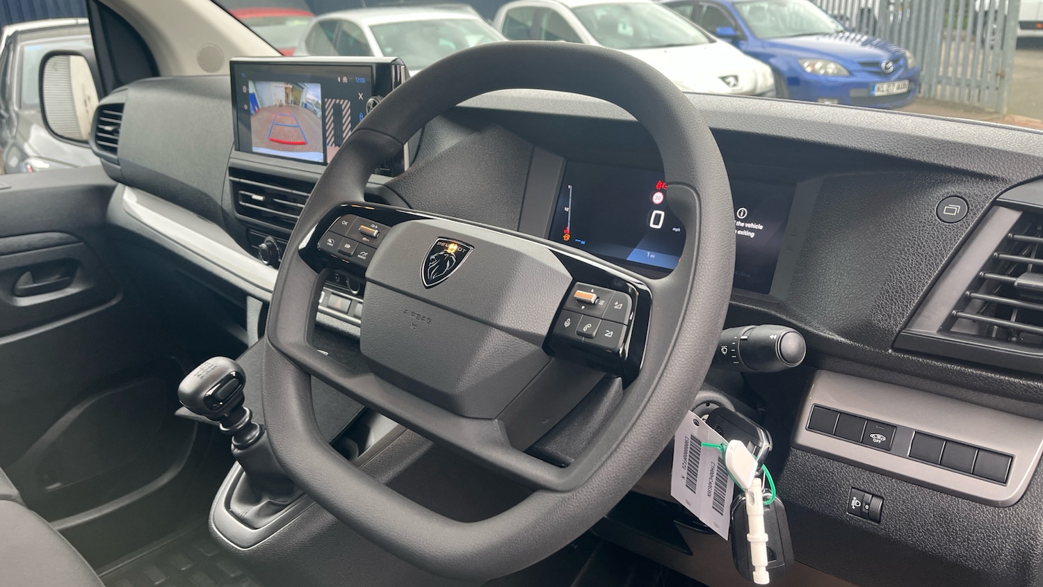 Used Peugeot Expert 2025 for sale - 76206543: Photo 11