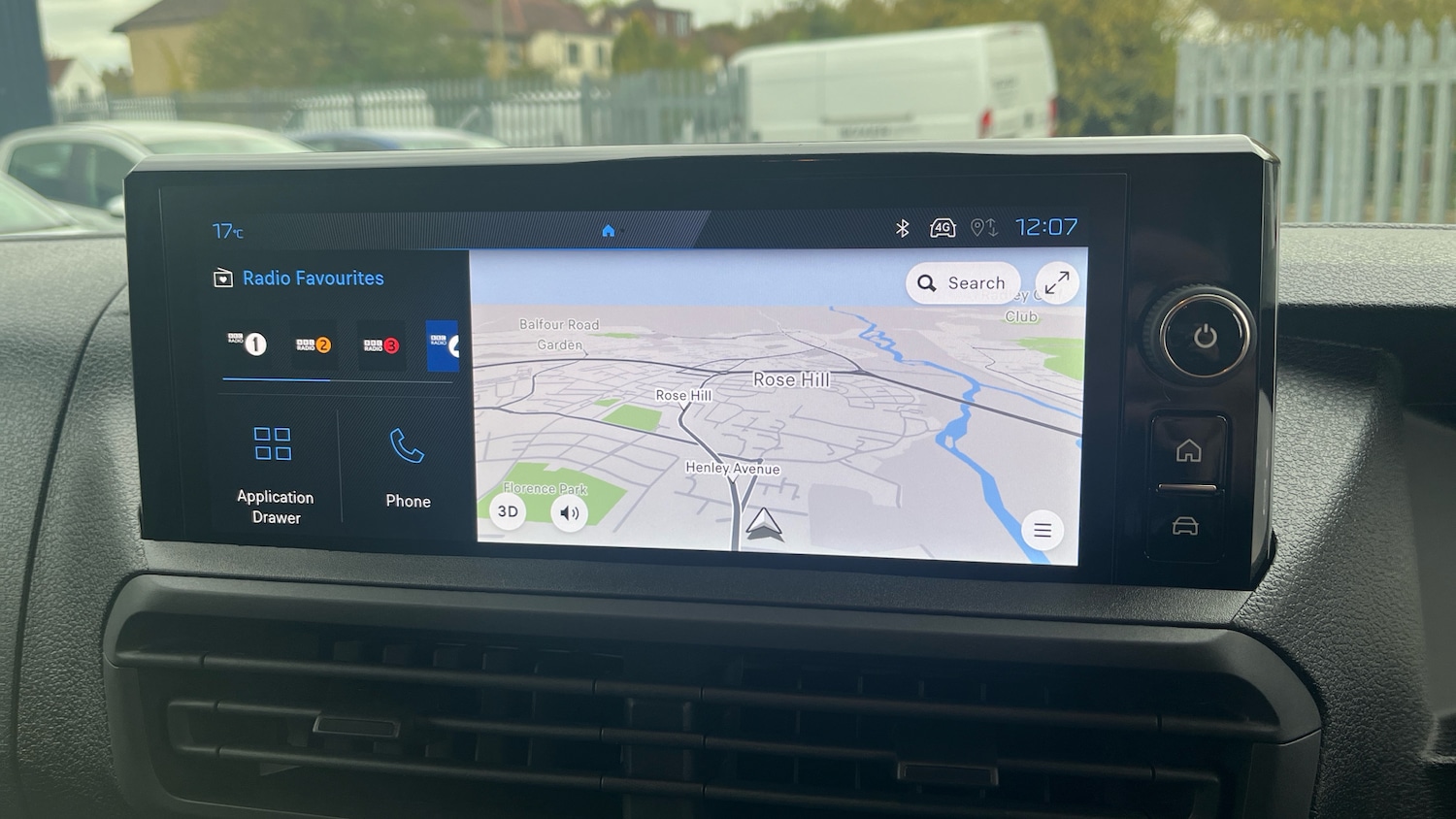 Used Peugeot Expert 2025 for sale - 76206543: Photo 12