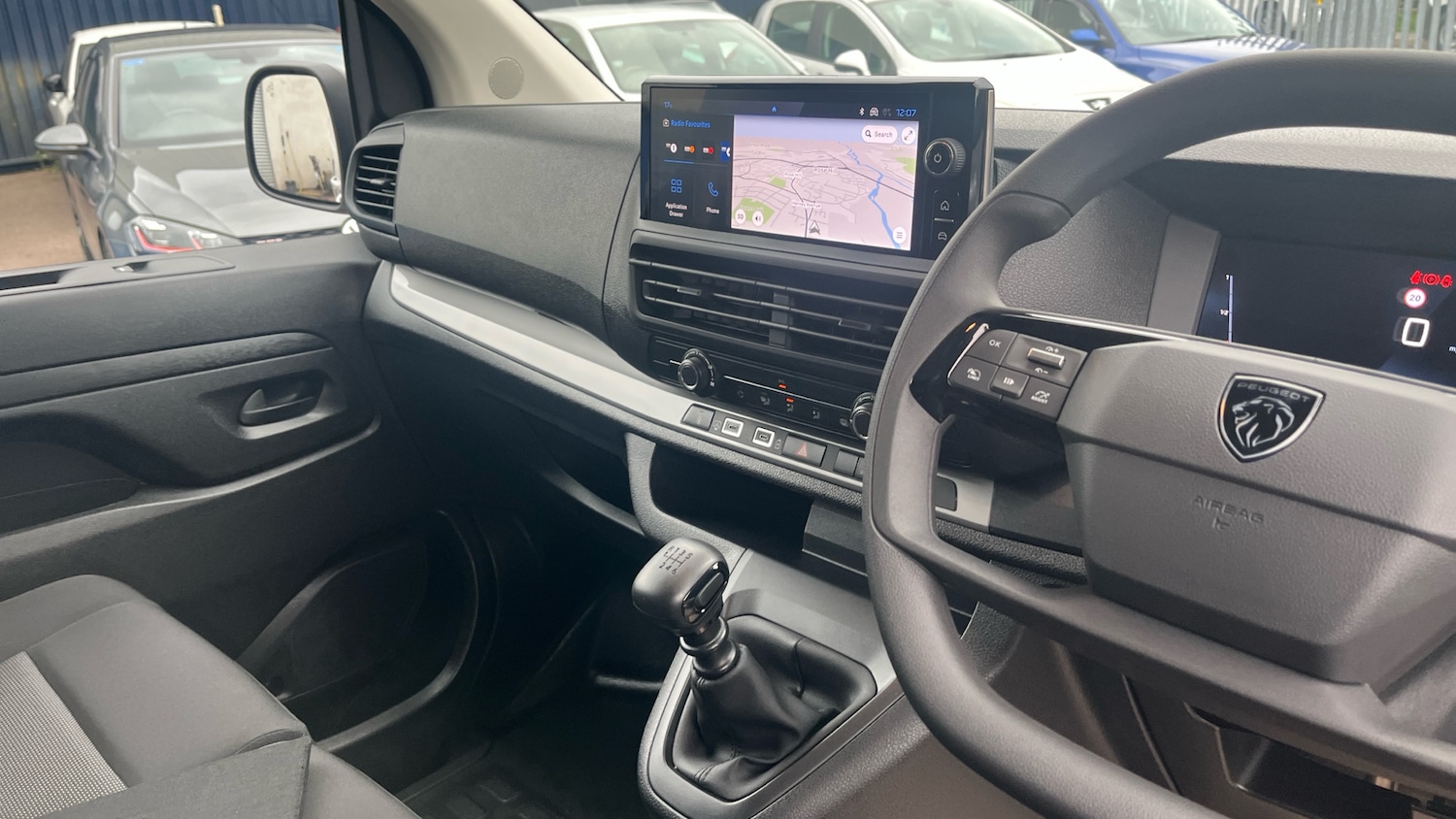 Used Peugeot Expert 2025 for sale - 76206543: Photo 14