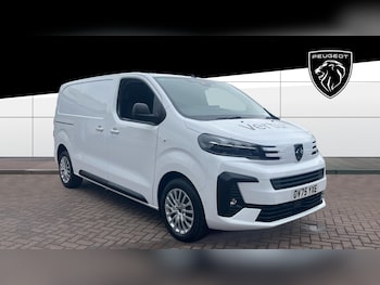 Used Peugeot Expert 2025 for sale - 76206543: Photo