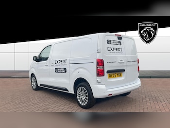 Used Peugeot Expert 2025 for sale - 76206543: Photo